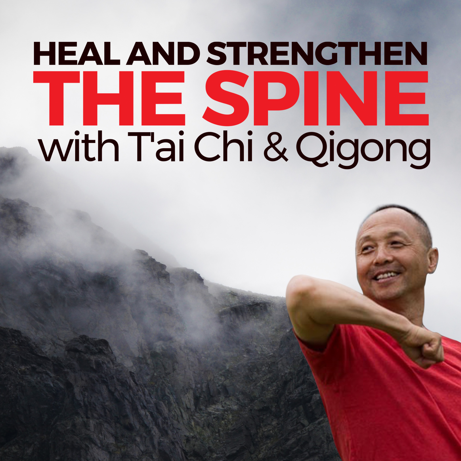 Heal And Strengthen The Spine With Tai Chi And Qigong 6-Month Program ...