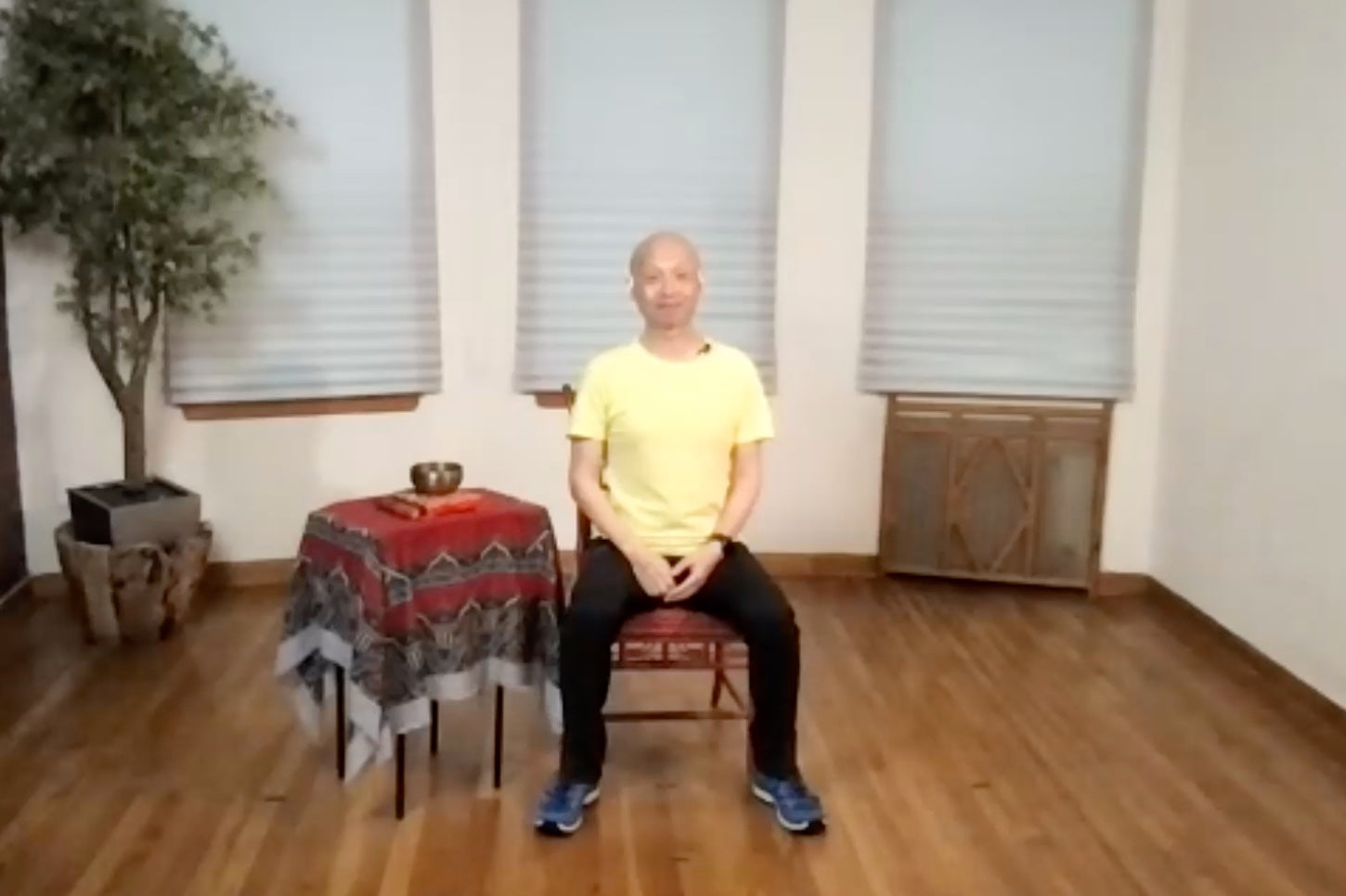 Heal And Strengthen The Spine With T'ai Chi & Qigong, LESSON 03 ...